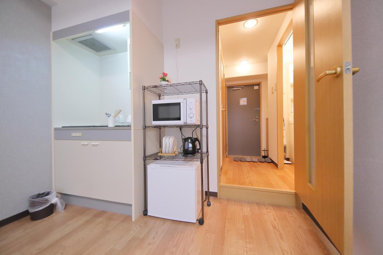 Comfort Self Hotel S-Crea Kitahama Osaka Exterior photo