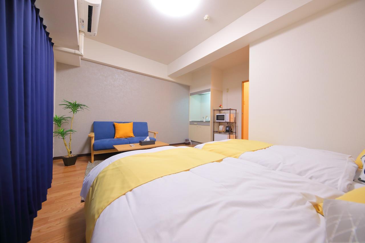 Comfort Self Hotel S-Crea Kitahama Osaka Exterior photo