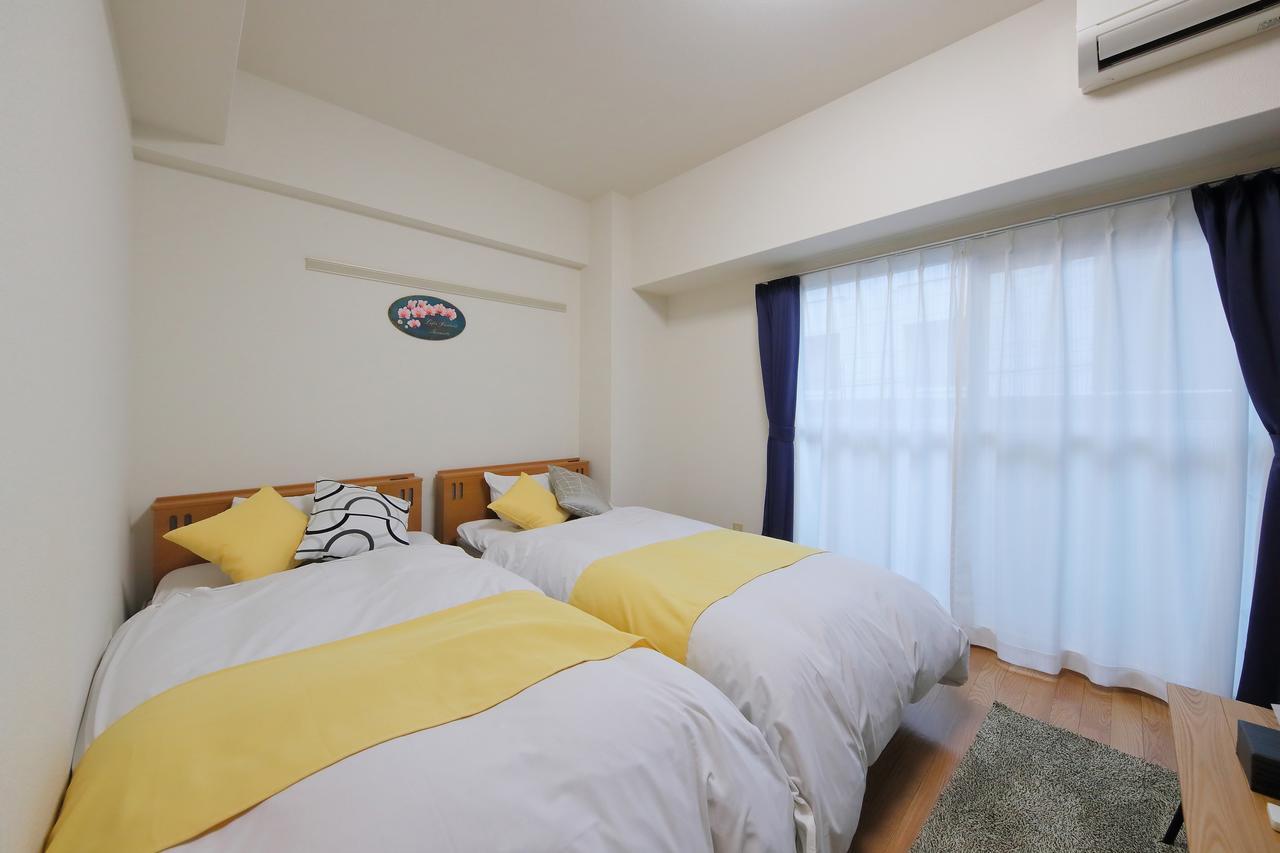 Comfort Self Hotel S-Crea Kitahama Osaka Exterior photo