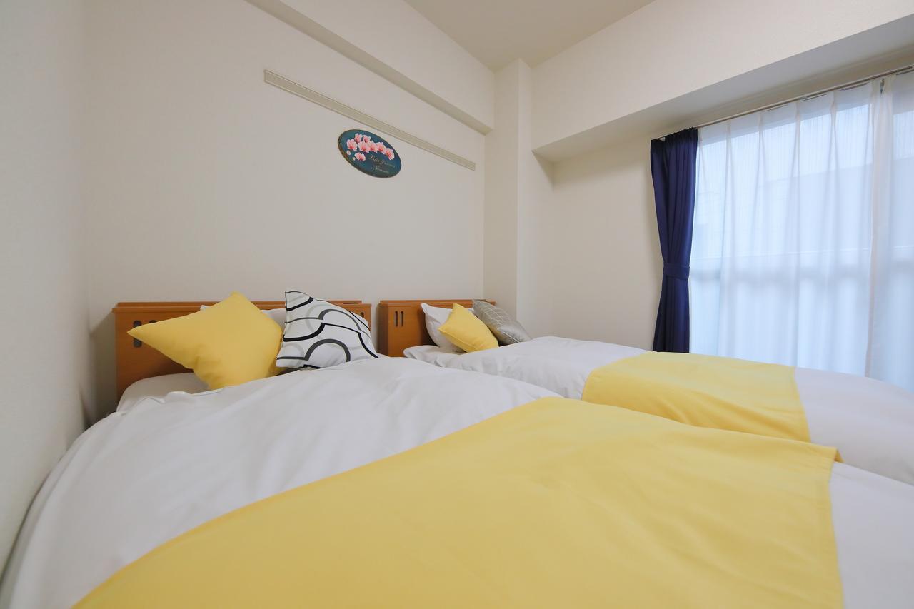 Comfort Self Hotel S-Crea Kitahama Osaka Exterior photo