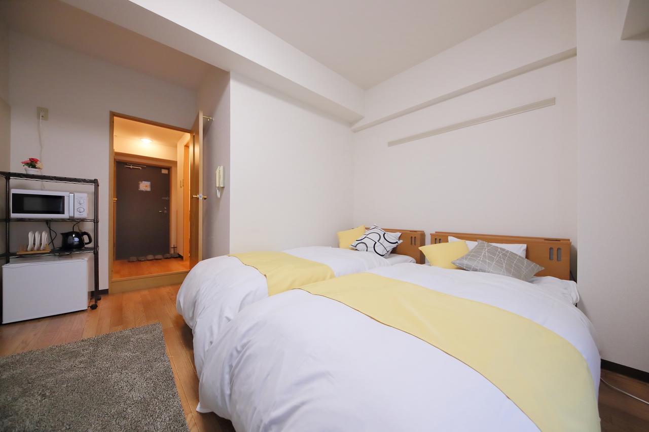 Comfort Self Hotel S-Crea Kitahama Osaka Exterior photo