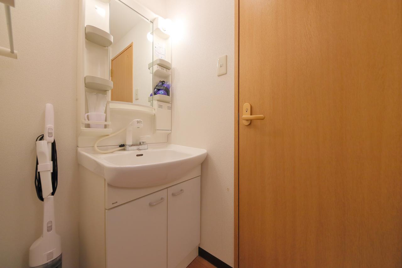 Comfort Self Hotel S-Crea Kitahama Osaka Exterior photo