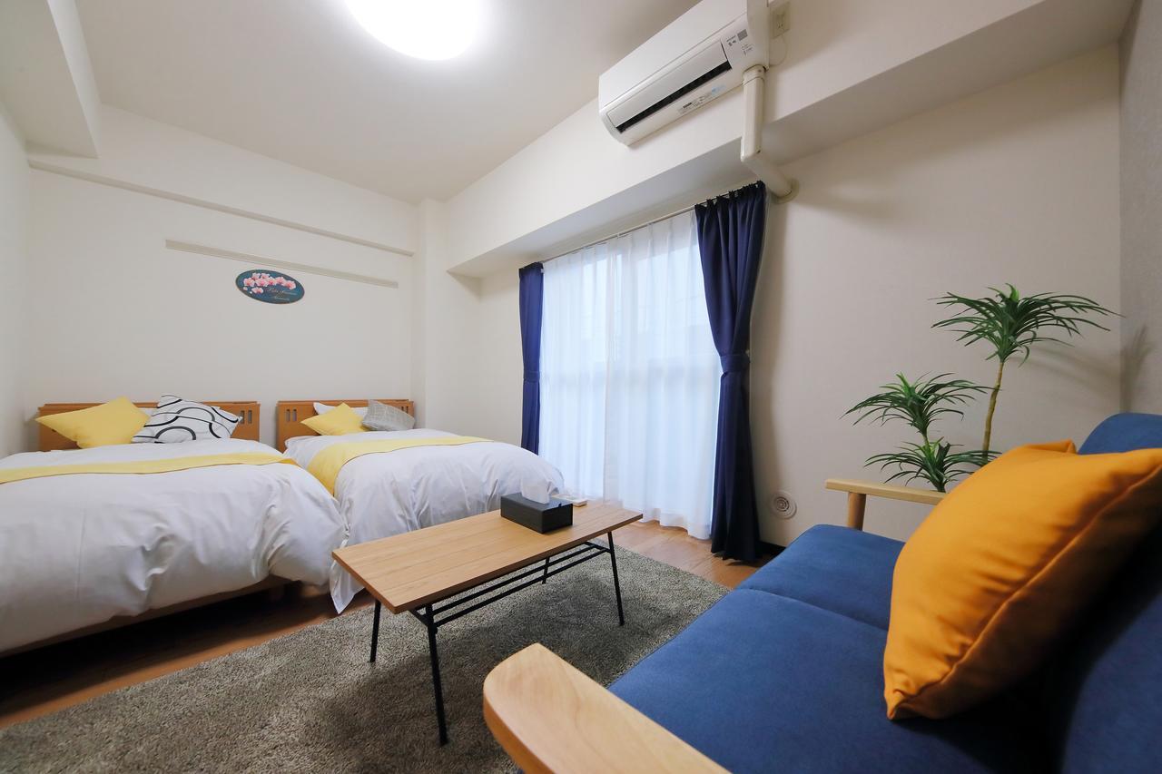 Comfort Self Hotel S-Crea Kitahama Osaka Exterior photo
