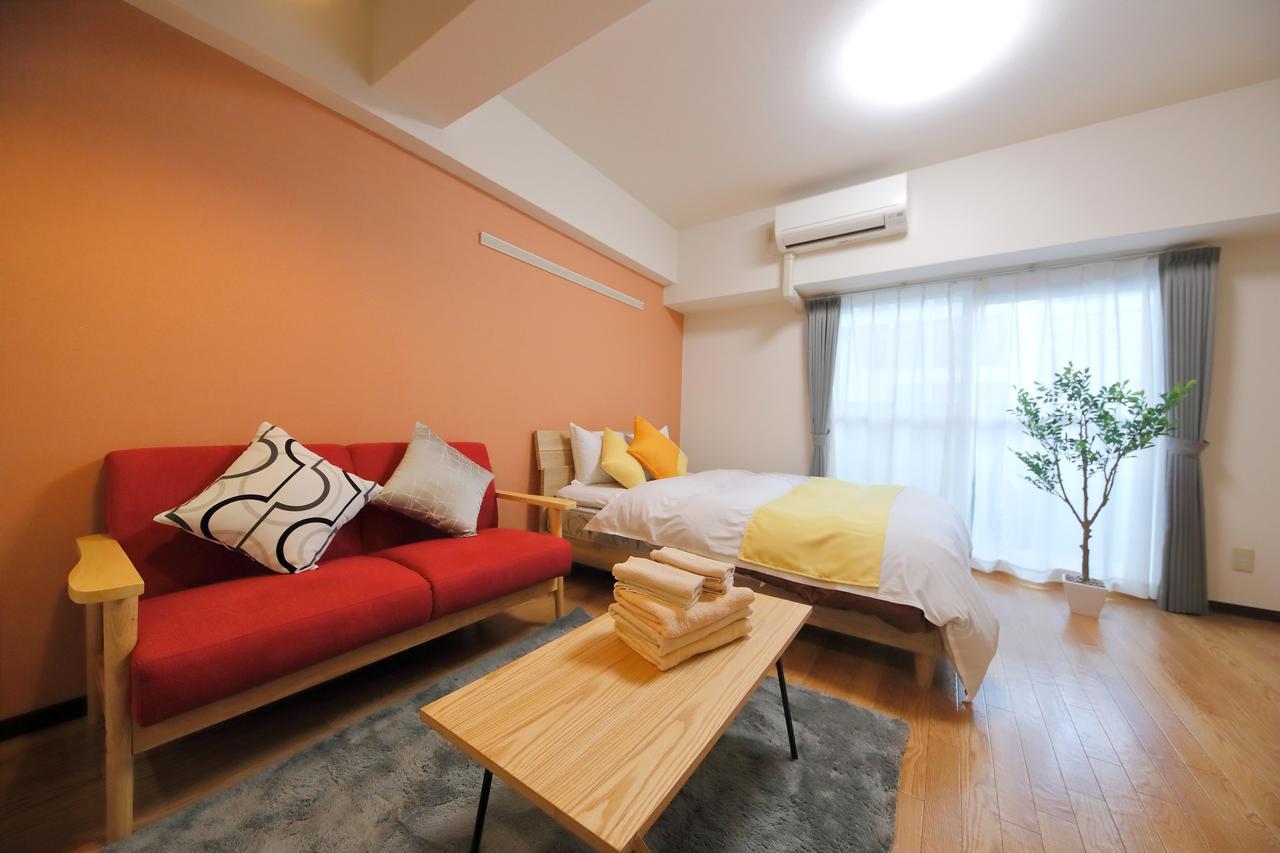 Comfort Self Hotel S-Crea Kitahama Osaka Exterior photo