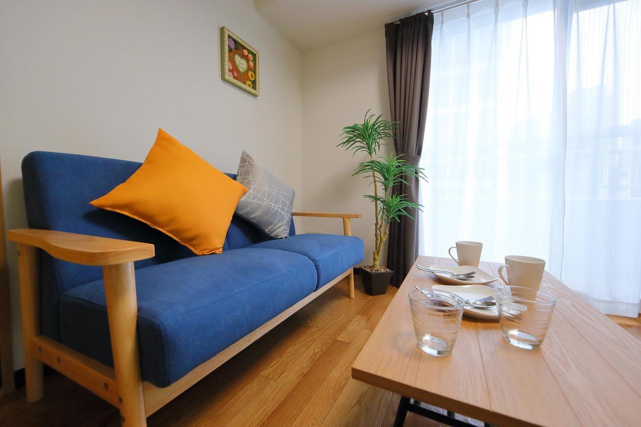 Comfort Self Hotel S-Crea Kitahama Osaka Exterior photo