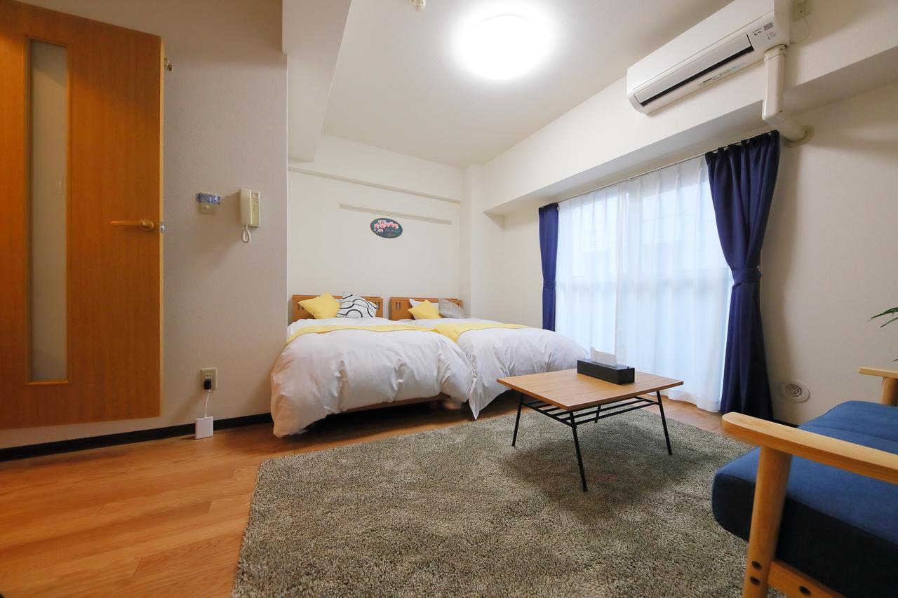 Comfort Self Hotel S-Crea Kitahama Osaka Exterior photo