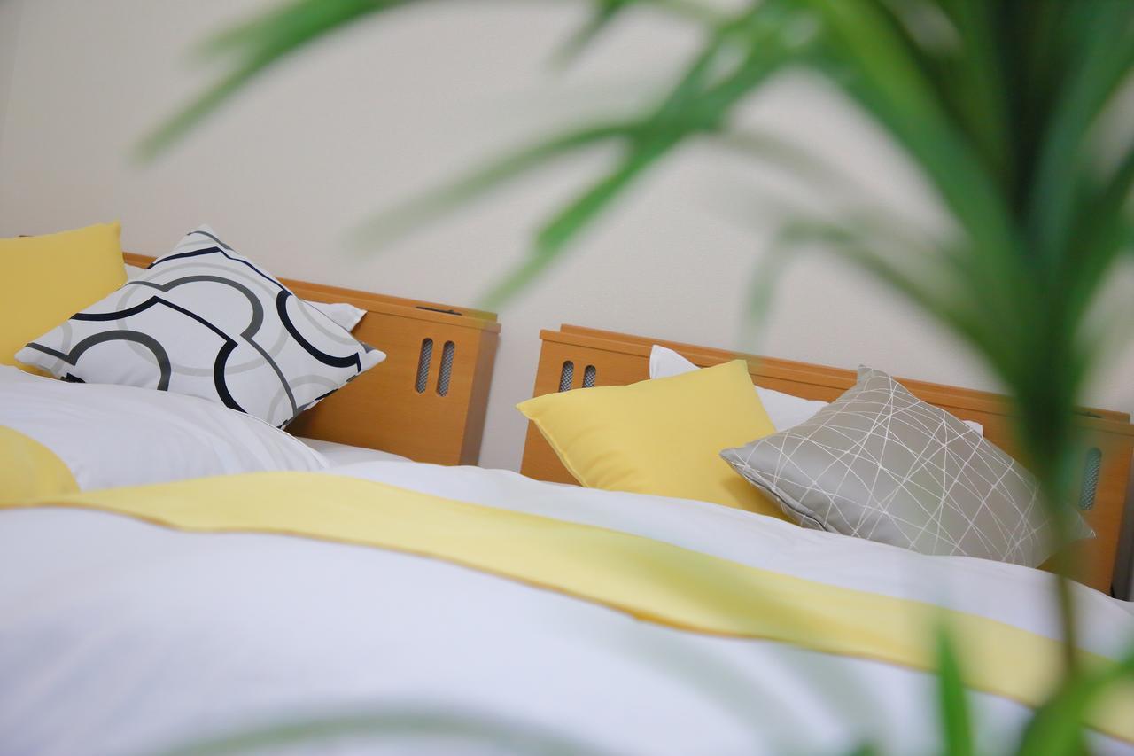 Comfort Self Hotel S-Crea Kitahama Osaka Exterior photo