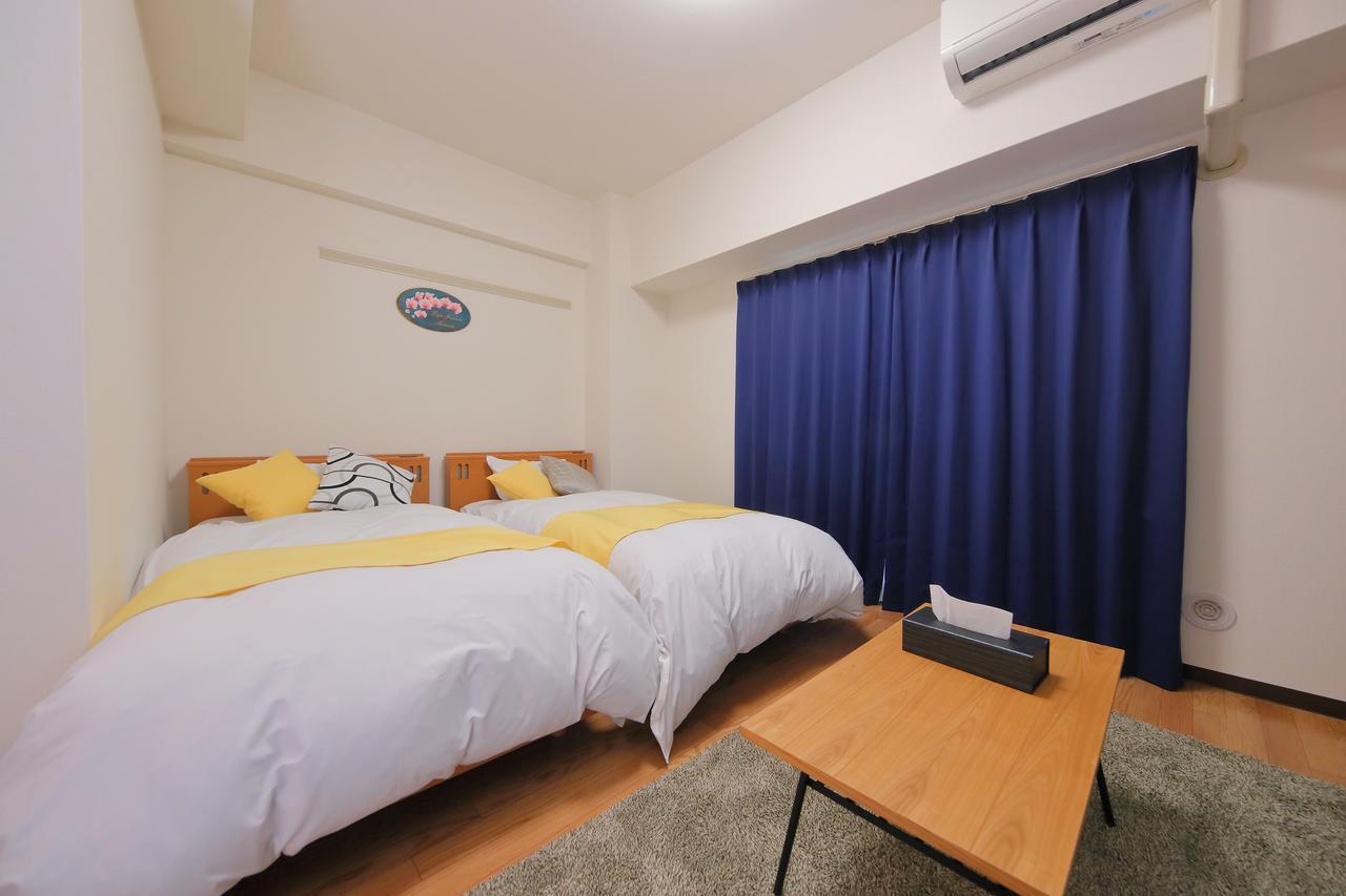Comfort Self Hotel S-Crea Kitahama Osaka Exterior photo