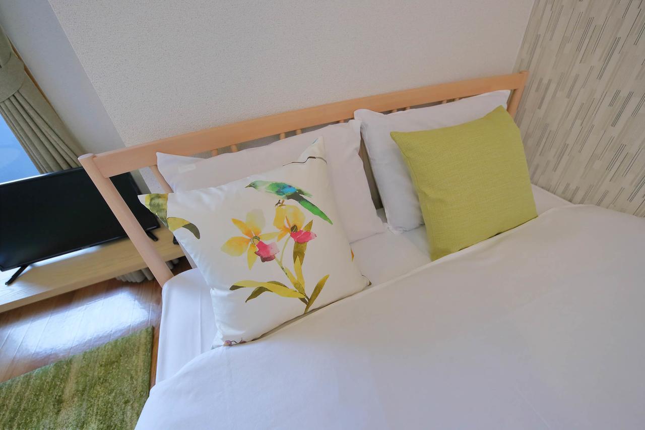Comfort Self Hotel S-Crea Kitahama Osaka Exterior photo
