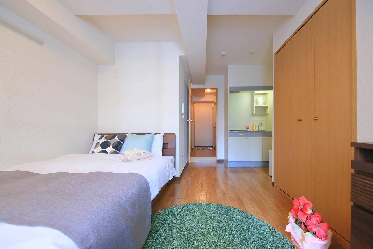Comfort Self Hotel S-Crea Kitahama Osaka Exterior photo