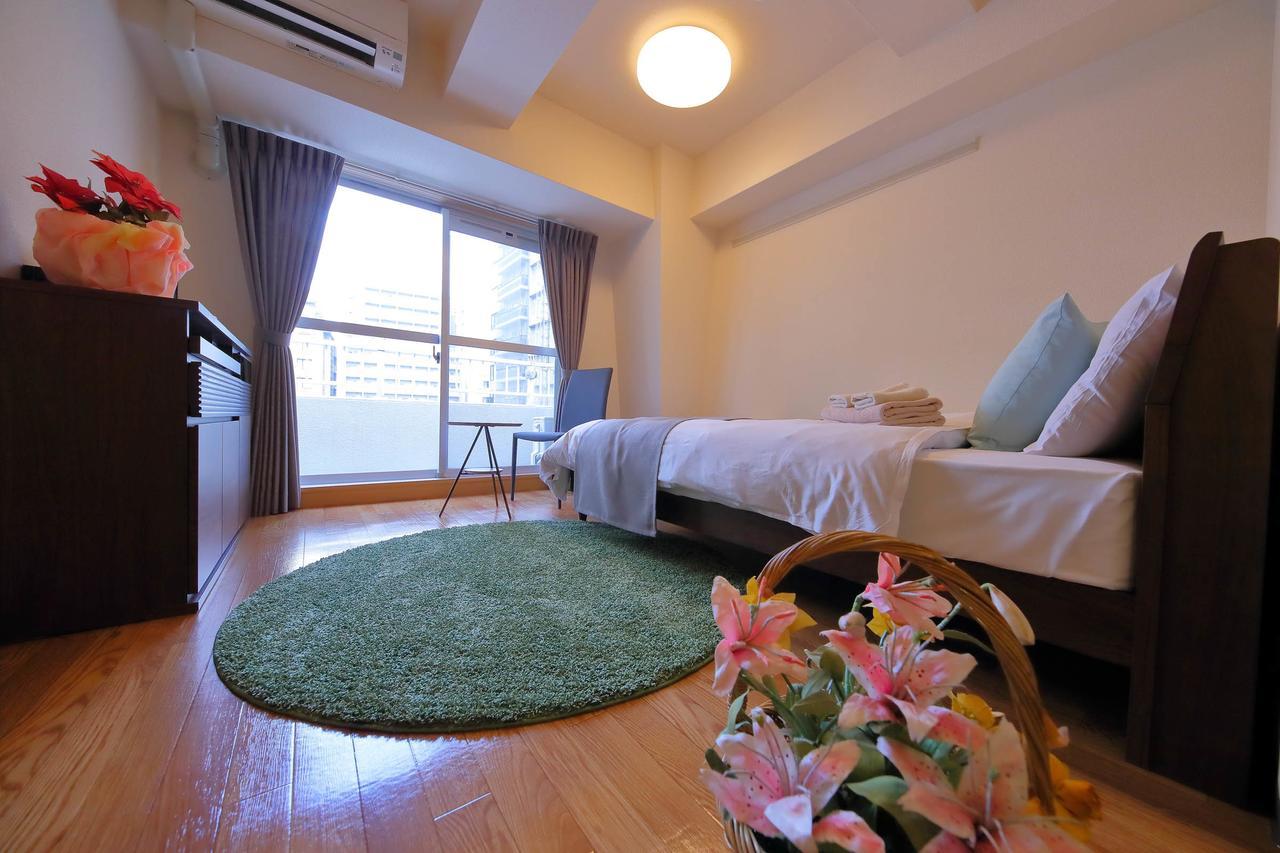 Comfort Self Hotel S-Crea Kitahama Osaka Exterior photo