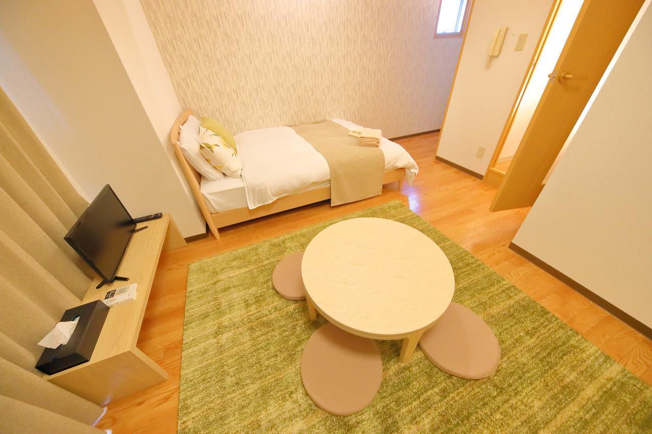 Comfort Self Hotel S-Crea Kitahama Osaka Exterior photo