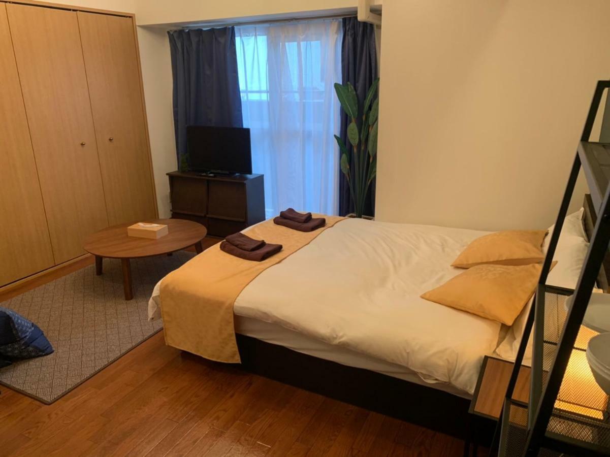 Comfort Self Hotel S-Crea Kitahama Osaka Exterior photo