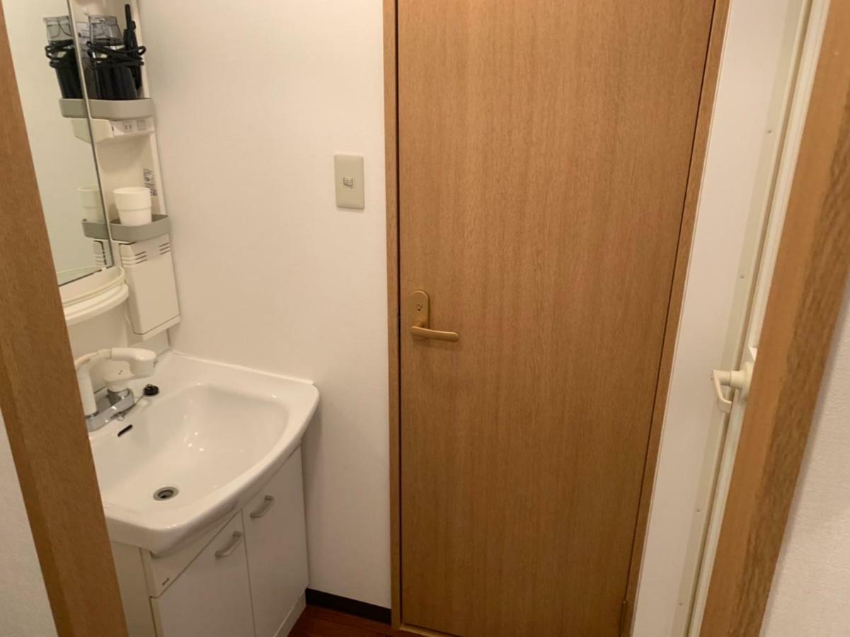 Comfort Self Hotel S-Crea Kitahama Osaka Exterior photo