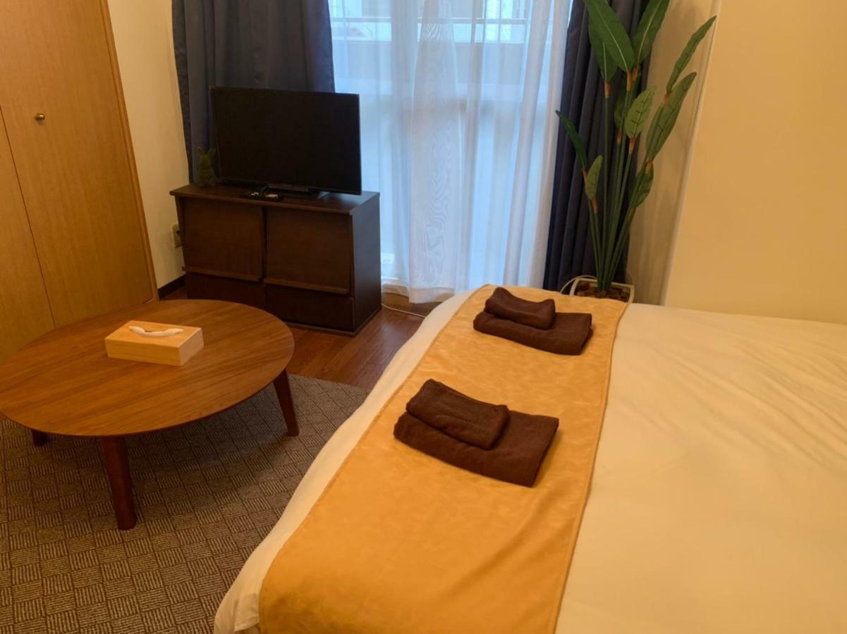 Comfort Self Hotel S-Crea Kitahama Osaka Exterior photo